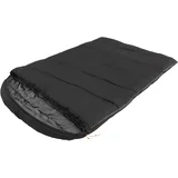 240209 sleeping bag Adult Microfibre, Oxford, Polyester Black