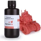 Standard Resin Maroon - 1.000 g