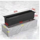 Biton Electronics VF-01 vapor električni kamin | ePonuda.com