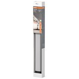 Osram LED prigušiva lampa za montažu ispod ormarića LINEAR EDGE sa senzorom, 8W/230V, 50 cm, crna | Eponuda.com
