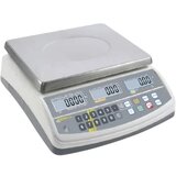 Kern Trgovačka vaga RPB 6K1DM raspon vaganja (max.) 6 kg min. očitanje 1 g mrežni rad, rad na aku baterije | Eponuda.ba