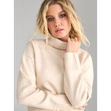 Sinsay ženski džemper s visokim ovratnikom 7486J-02M | shoptok.hr