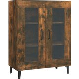  Komoda boja dimljenog hrasta 69 5x34x90 cm konstruirano drvo | shoptok.hr