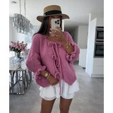 Beloved Hannah chunky jopa fuksija | Shoptok.si