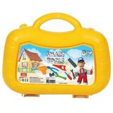Ucar Oyuncak set alata u koferu Smart tools 12 delova Cene