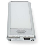 Nedis LCRM01WT - Punjivo LED osvetljenje za ormar sa senzorom LED/1W/1100 mAh 3000K | Eponuda.com
