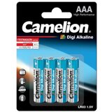 Camelion alkalne baterije AAA ( CAM-LR03-DIGI-1250/4 ) | ePonuda.com
