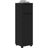  Kupaonski ormar Crna 30,5 x 30 x 101 cm Konstruirano drvo | shoptok.hr