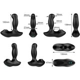 Nexus Revo Air - rotacijski vibrator za prostatu (crni) | shoptok.hr