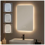 DIANA LED prigušiva kupatilsko ogledalo sa grejačem i podsvetljenjem LED/13W/230V 60x40 cm IP44