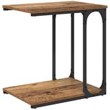  Bocni stol Staro drvo 50 x 35 x 52 cm Konstruirano drvo | Eponuda.ba