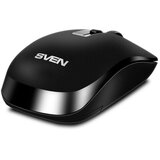 Sven RX-260W Miš optički brezžični črn - simetričen (primeren za levičarje) | Shoptok.si