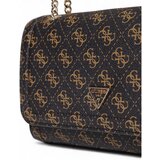 Guess NOELLE II CNVRTBLE XBODY FLAP HWQG96 72210 Smeđa | shoptok.hr