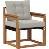 Set vanjskih sofa Čvrsto drvo akacije i Textilene | shoptok.hr