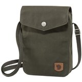 Fjallraven Torbice za na ramo Greenland Pocket Deep Forest pisana Cene