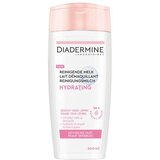 Diadermine Hydrating Cleansing Milk 200 ml vlažilno čistilno mleko za ženske | Shoptok.si