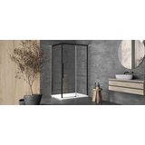 Kolpa San KOLPA-SAN kotna tuš kabina Libra 100X80-L B/1 LIBRA, 516950 | Shoptok.si