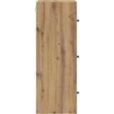  Ormar za Zid Zidne Umjetnički hrast 35 x 37 x 102 cm | Eponuda.com