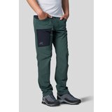 HANNAH Pánské kalhoty VARDEN green gables/anthracite | Shoptok.si
