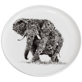 Maxwell williams Bel porcelanast krožnik Marini Ferlazzo Slon, ø 20 cm Cene