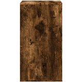 Kutna komoda s ladicama boja dimljenog hrasta 60x41x76cm drveni | Eponuda.com