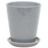 STIL Keramička tegla 13x15 cm s podmetačem 001C-HA Cijene