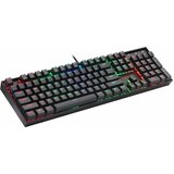 Redragon Gaming Rgb MehaniČna ŽiČna Tipkovnica K551 Mitra Cene