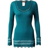 rosemunde Majica petrol | Shoptok.si