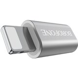 Borofone BV5 adapter Micro USB na Apple iPhone (Apple Lightning) | Shoptok.si