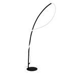 Eglo Egidonella stojeća/1, led, 20,5w, crno/bijela Cijene