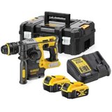 Dewalt aku bušilica-čekić SDS+ BRUSHLESS 18V 2×5.0Ah DCH273P2T-Kit | Eponuda.ba