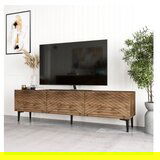 Hanah home tv polica felix walnut | ePonuda.com