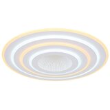 Globo 48544-60SH - LED prigušiva stropna svetiljka JOCELYN 60W/230V Wi-Fi Tuya prečnik 70 cm + daljinski upravljač | Eponuda.com