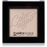 bellaoggi Color Affair Mat Eyeshadow mat senčila za oči odtenek Butter Cookie 2 g | Shoptok.si