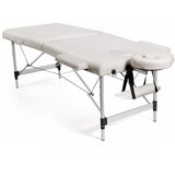Izdelki za telo Zložljiva masažna postelja z odstranljivim vzglavnikom in nasloni za roke, prenosna masažna miza | Shoptok.si