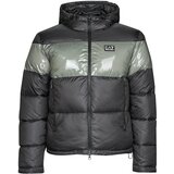 Ea7 Emporio Armani Puhovke 6LPB10 Črna | Shoptok.si