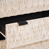  Kreveta 3 pcs Finš bijelog pranja 180 x 33 x 75 cm | shoptok.hr
