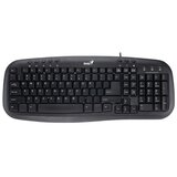 Genius Tastatura M200, USB, BiH, black, 31310019405 | Eponuda.ba