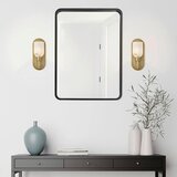 Elstead Lighting STENSKA SVETILKA Alora 60 W 220-240 V E14 | Shoptok.si