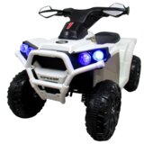  Dječji quad na akumulator J8, bijeli | shoptok.hr
