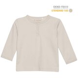 FIXONI - Majica od organskog pamuka, Oatmeal, vel. 62 | shoptok.hr