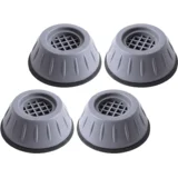 Protivibracijske nogice za pralni stroj, set 4 kosi - CXL-AVN4X