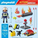  71826 - ACTION HEROES Löschung eines Gastanks - 1 k. | Shoptok.si