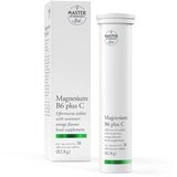 MEV FELLER m.pharmacy mg B6+C 18 šum.tab. – elektroliti i smanjenje umora | ePonuda.com