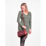 Vuch Crossbody torba Danita MN Wine, 19 x 25 cm | shoptok.hr