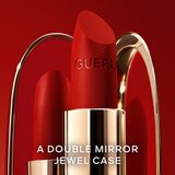Guerlain Rouge G Double Mirror Jewel Case futrola za ruž sa zrcalom The Python 1 kom | shoptok.hr