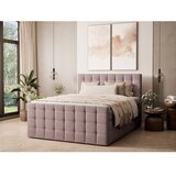 Maison de Rêve Ljubičasti boxspring krevet s prostorom za odlaganje 160x200 cm Tasca – | shoptok.hr