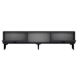 Hanah home tv polica weny - anthracite | Eponuda.com
