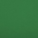 Springos® Vrtna Ležaljka Nulte Gravitacije s Naslonom za Glavu - Zelena | shoptok.hr