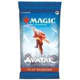 Karte Avatar: The Last Airbender Play Booster, (5000089070)